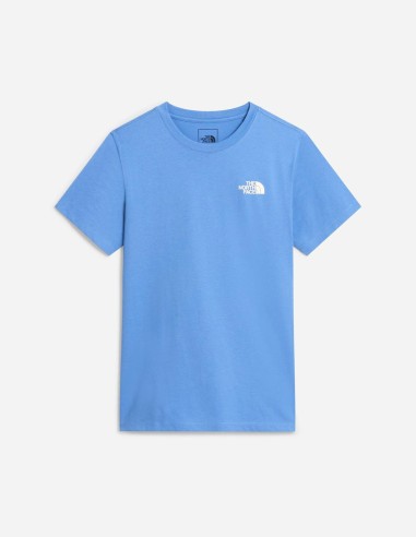 T-shirt standard Flower Logo Graphic pour femme The North Face