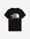 T-shirt standard Evolution Front Throwback pour femme The North Face
