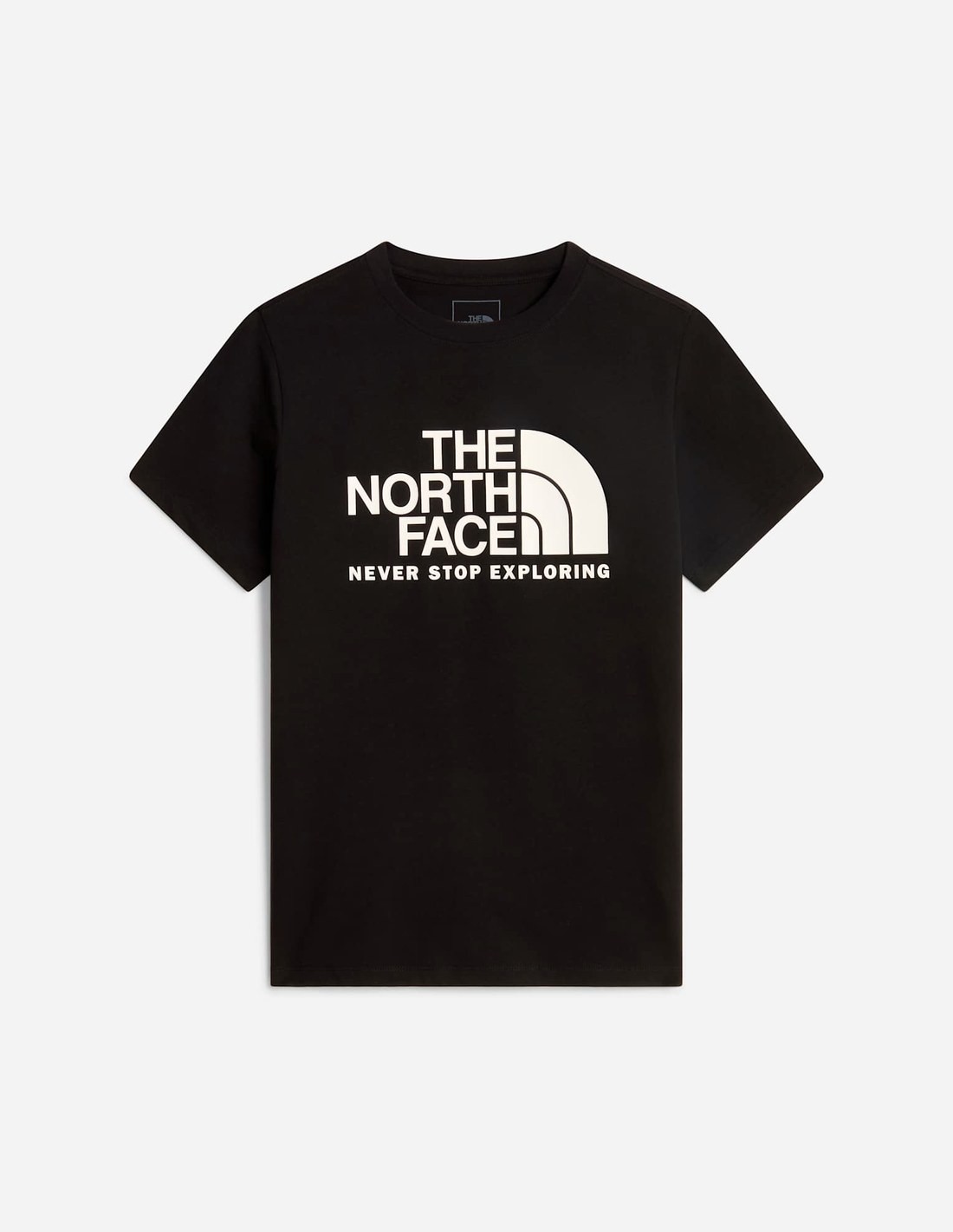 T-shirt standard Evolution Front Throwback pour femme The North Face