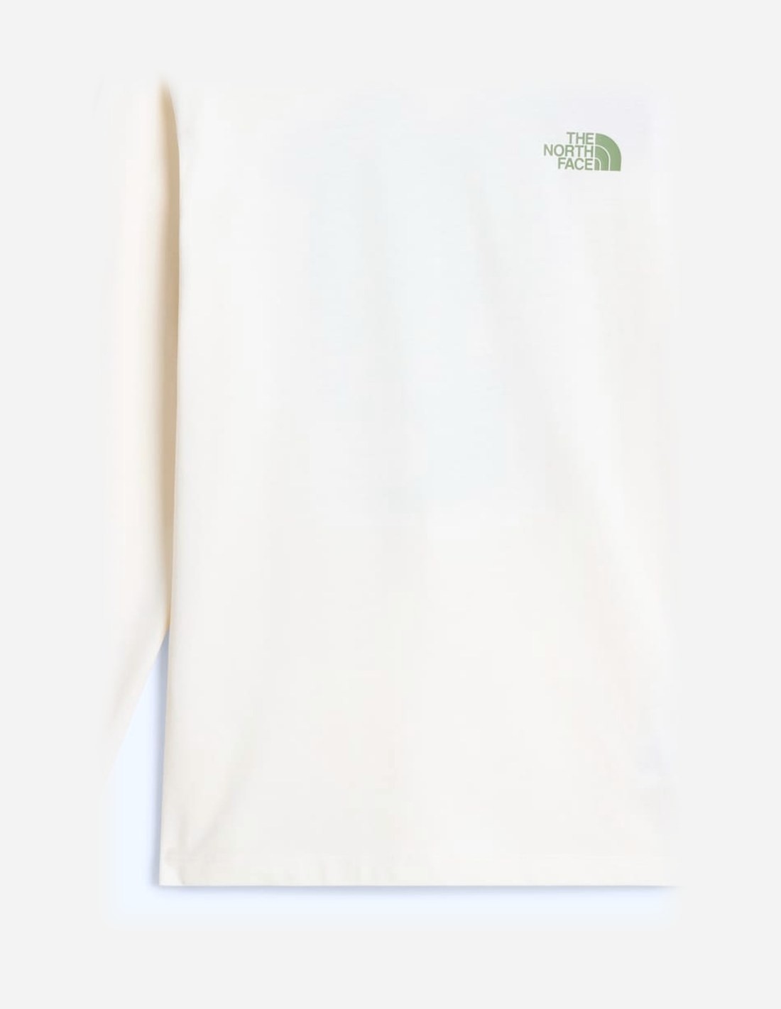T-shirt standard manches longues Flower Logo Graphic pour femme The North Face
