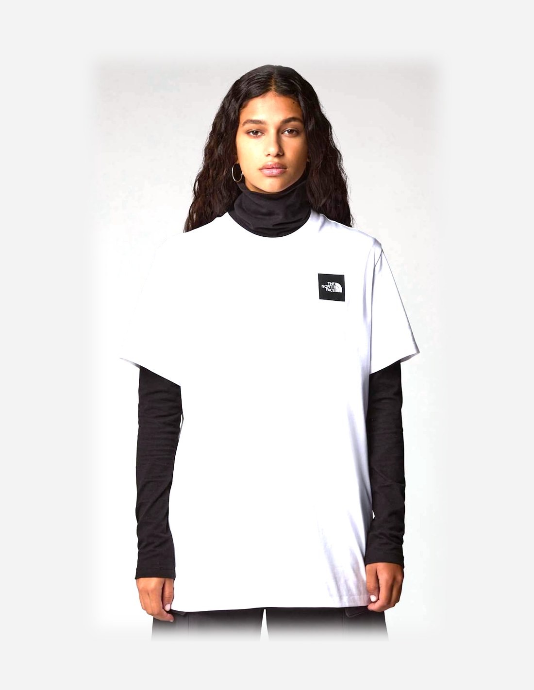 T-shirt décontracté Fine pour femme The North Face
