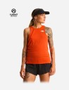 Débardeur de course Summit High Trail Run pour femme The North Face