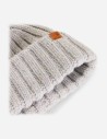 Bonnet en laine mérinos The North Face