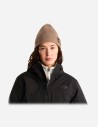 Bonnet à revers et logo carré TNF The North Face