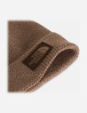Bonnet à revers et logo carré TNF The North Face