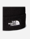 Bonnet à logo Box TNF et pompon The North Face