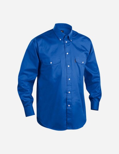 Chemise De Travail Blåkläder