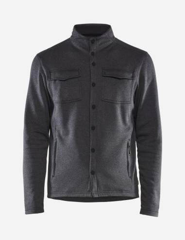 Chemise En Polaire Piqué Blåkläder