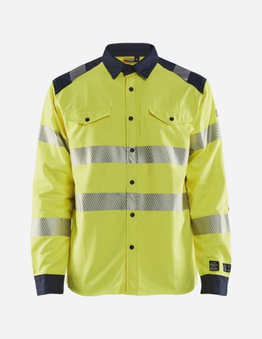 Chemise Multinormes Inhérent Blåkläder