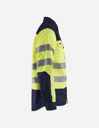Chemise Haute-Visibilité Blåkläder