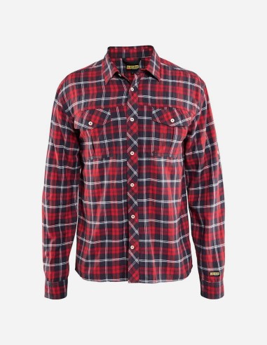 Chemise Blåkläder