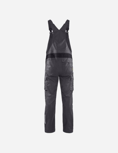 Salopette Industrie Stretch 2d Blåkläder