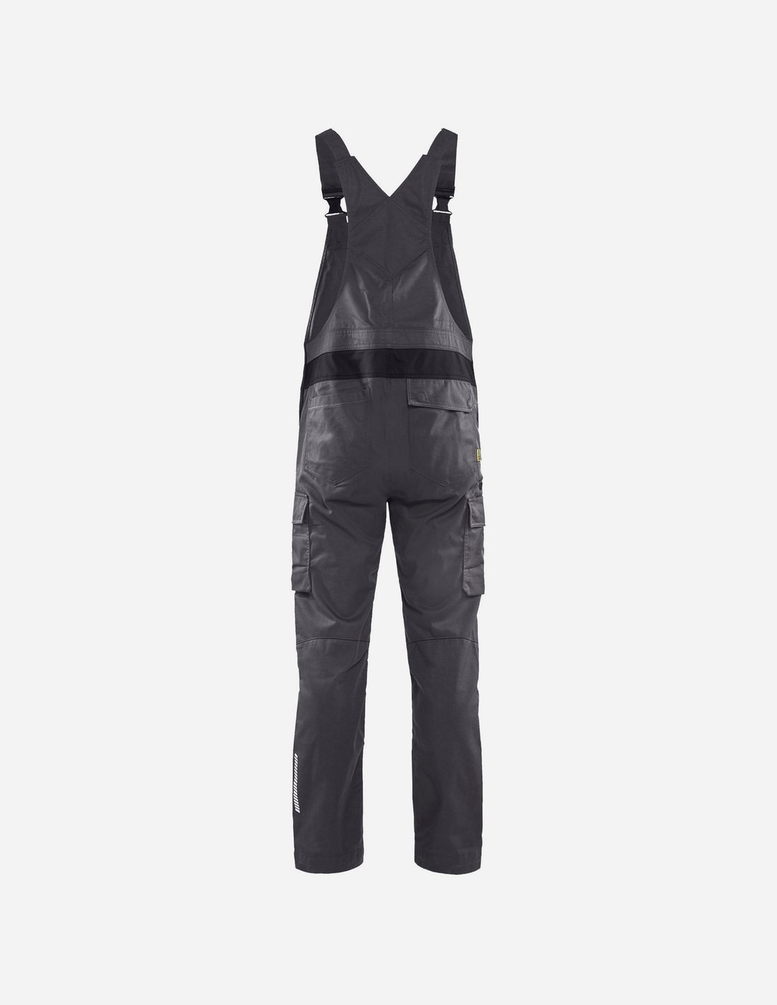 Salopette Industrie Stretch 2d