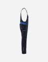 Salopette Industrie Stretch 2d