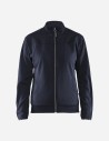 Sweat Zippé Femme