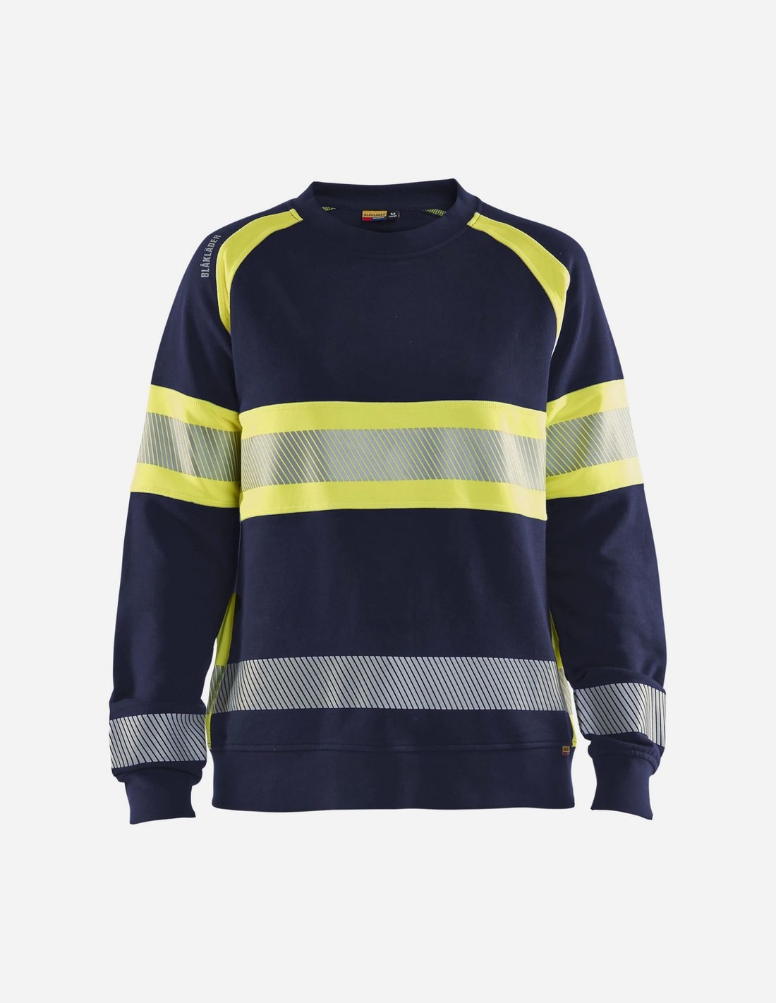 Sweat Haute-Visibilité Femme