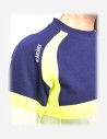 Sweat Haute-Visibilité Femme