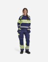 Sweat Haute-Visibilité Femme
