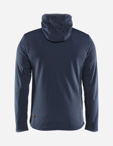 Sweat Zippé À Capuche Blåkläder