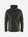 Sweat Zippé À Capuche