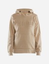 Sweat À Capuche Imprimé 3d Femme