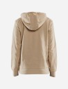 Sweat À Capuche Imprimé 3d Femme