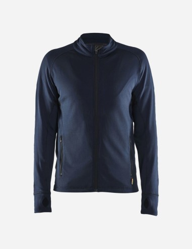 Veste Micropolaire Blåkläder
