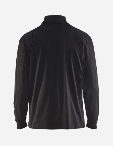 Sous-Pull Col Roulé Blåkläder