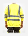 Sweat Haute-Visibilité