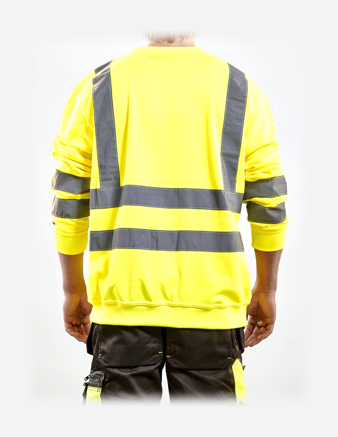 Sweat Haute-Visibilité