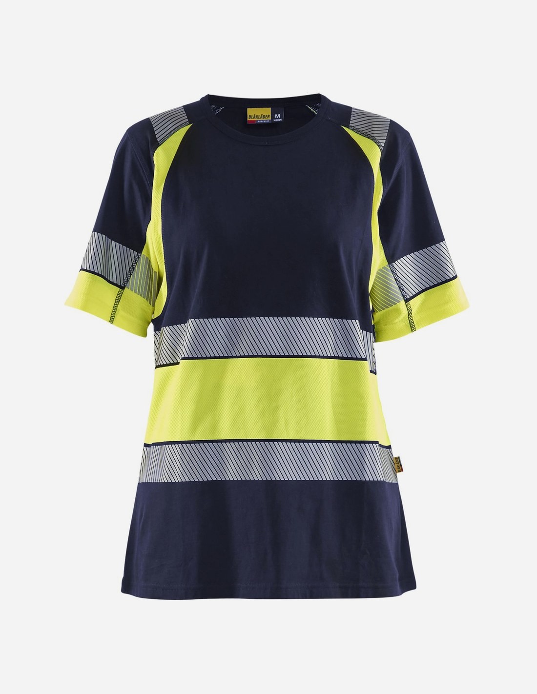 T-Shirt Haute-Visibilité Femme