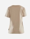 T-Shirt Imprimé 3d Femme