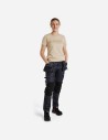 T-Shirt Imprimé 3d Femme