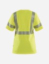 T-Shirt Haute-Visibilité Femme
