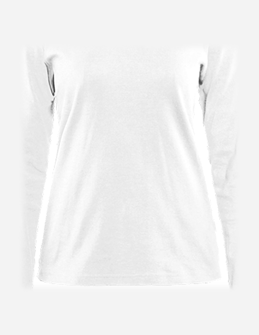 T-Shirt Manches Longues Femme