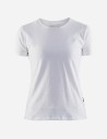 T-Shirt Col Rond Femme