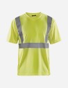 T-Shirt Haute-Visibilité Col V