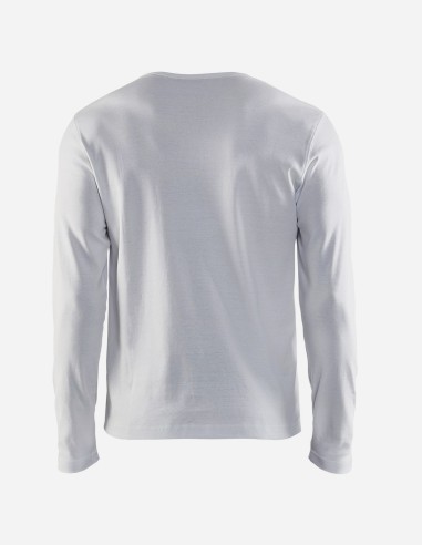 T-Shirt Manches Longues Blåkläder