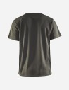 T-Shirt Anti-Uv Anti-Odeur