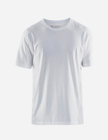 T-Shirts Col Rond Pack X5 Blåkläder