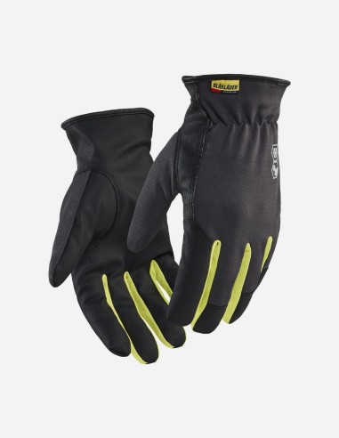 Gants De Travail Doublés Blåkläder