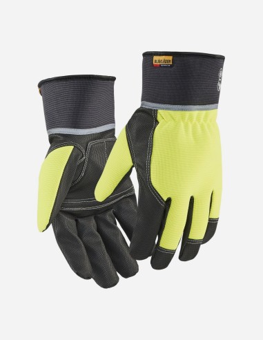 Gants De Travail Haute-Visibilité Blåkläder
