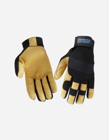 Gants De Travail Hiver Thinsulate® Neoprene® Blåkläder