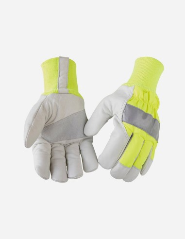 Gants Haute Visibilité Hiver Scotchlite® Blåkläder