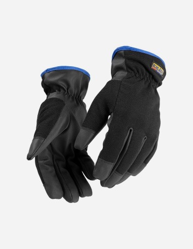 Gants De Travail Doublés Blåkläder