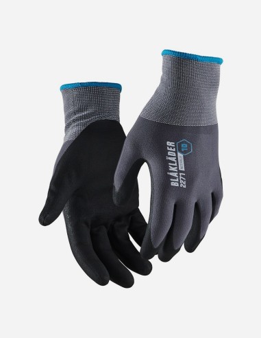 Gants De Travail Pack X12 Blåkläder
