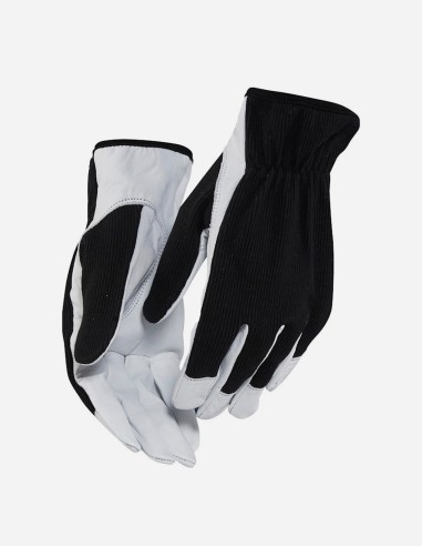 Gants Artisan Cuir - Pack X12 Blåkläder