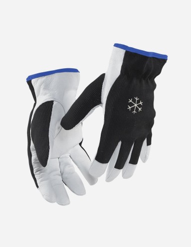 Gants Artisan Doublés Blåkläder