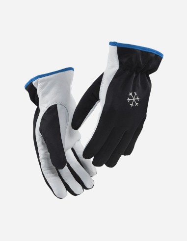 Gants Artisan Doublés Blåkläder