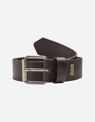 Ceinture Cuir Blåkläder